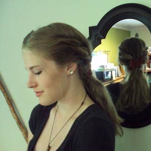 Meet your Posher, Cassandra